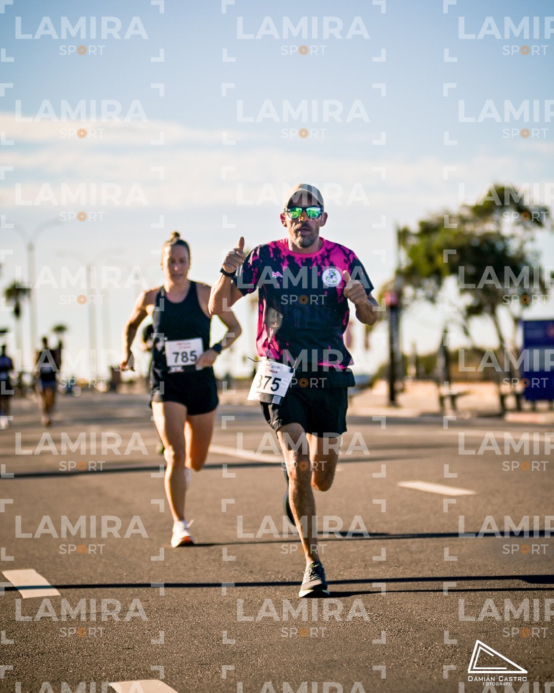 30K Montevideo - Dorsal 785