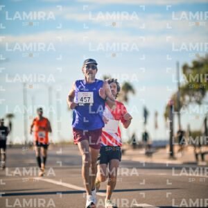 30K Montevideo - Dorsal 457