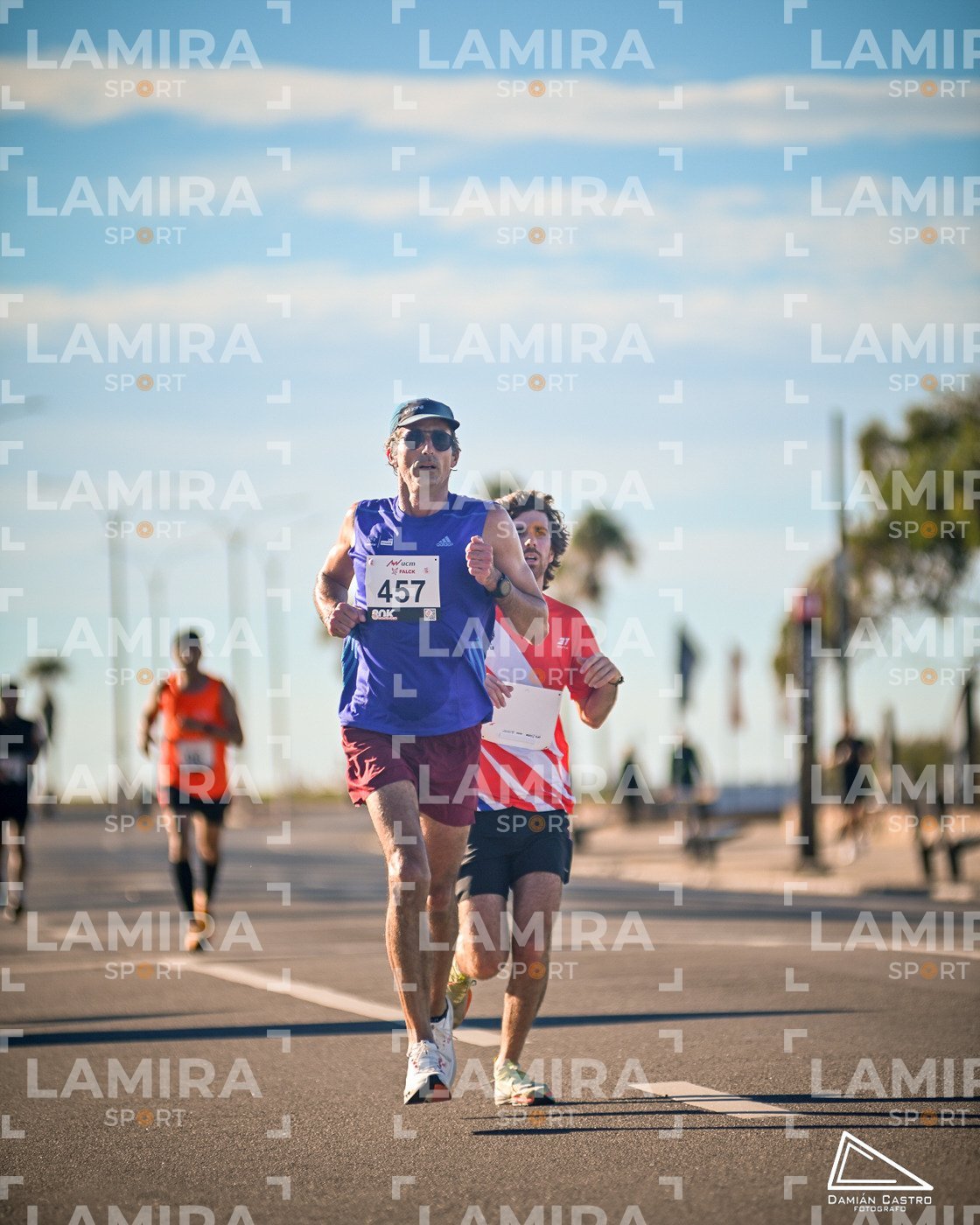 30K Montevideo - Dorsal 457