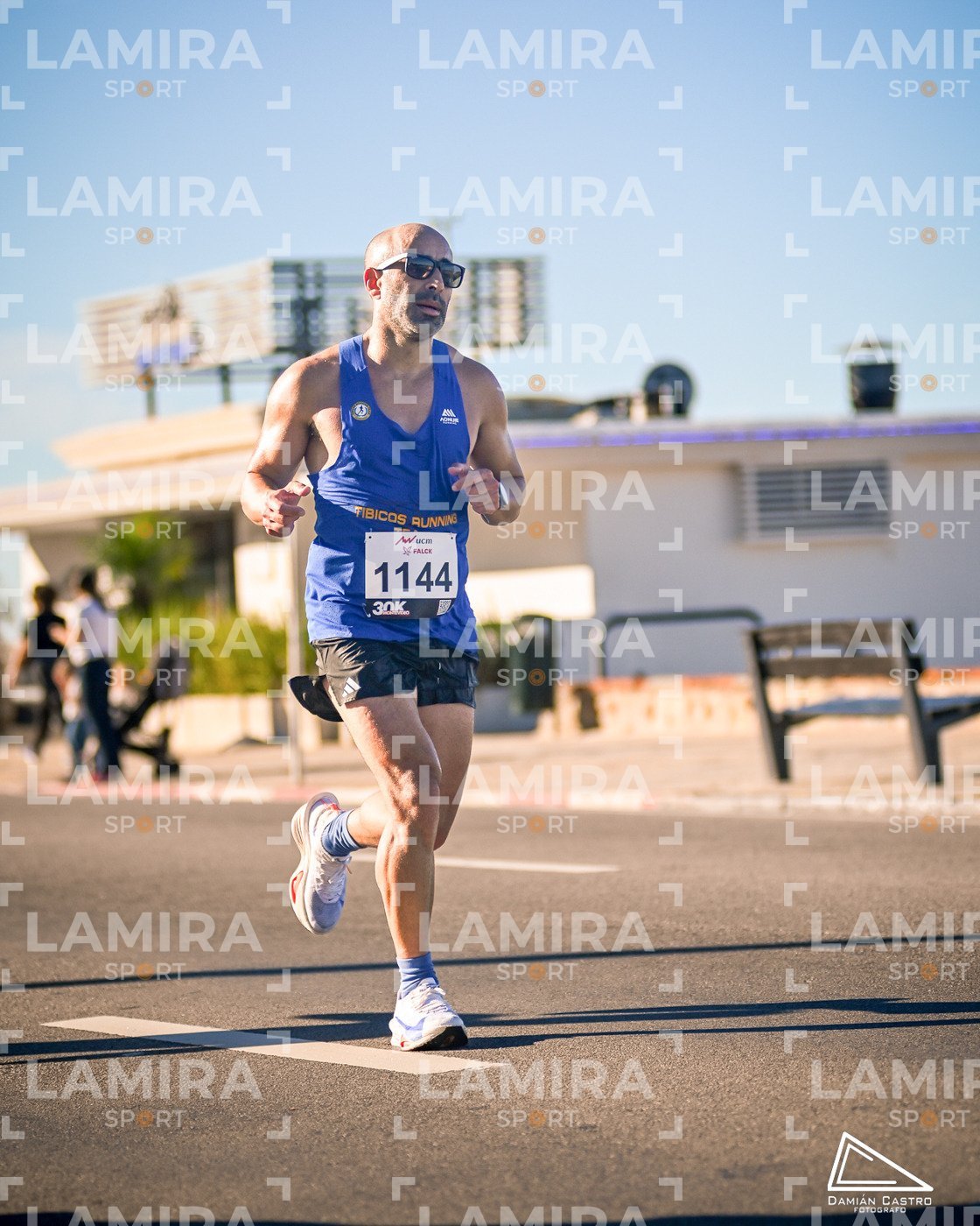 30K Montevideo - Dorsal 1144