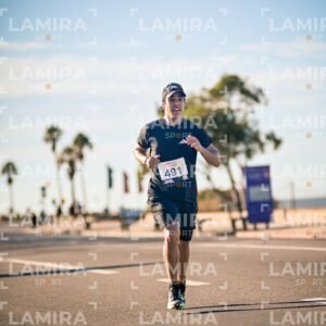 30K Montevideo - Dorsal 491