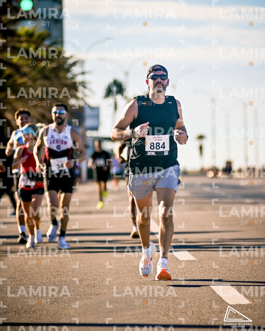 30K Montevideo - Dorsal 884
