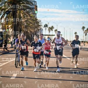 30K Montevideo - Dorsal 592