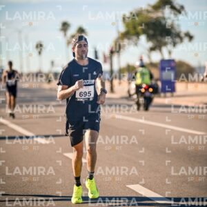 30K Montevideo - Dorsal 695