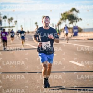 30K Montevideo - Dorsal 208