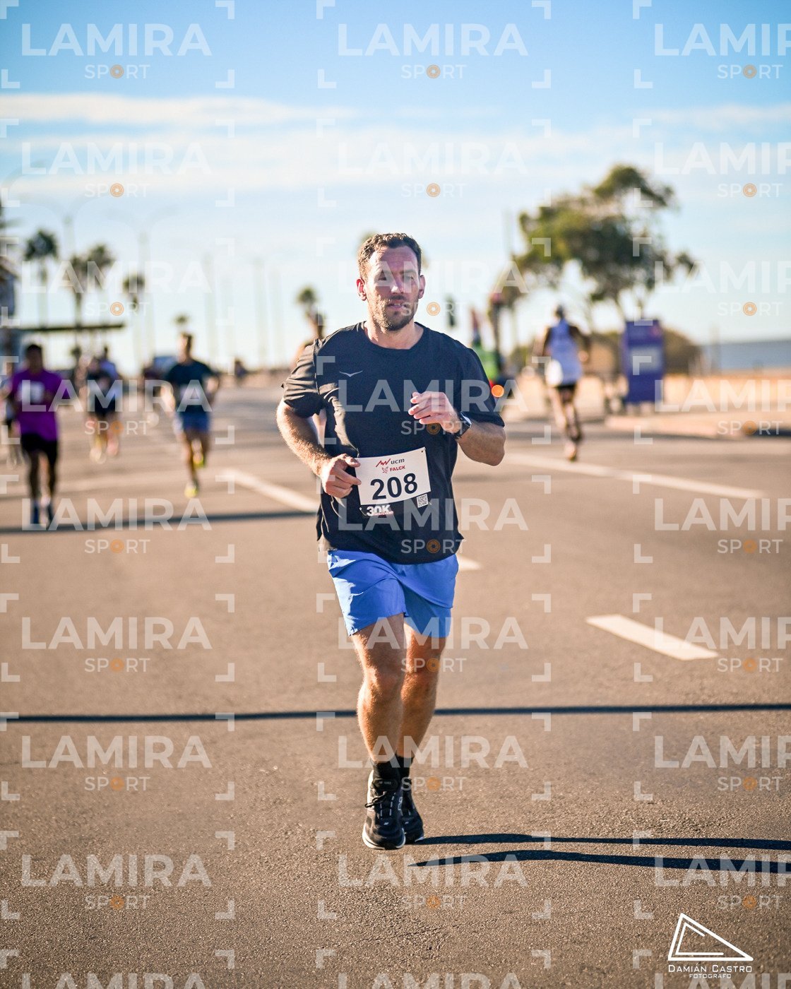 30K Montevideo - Dorsal 208