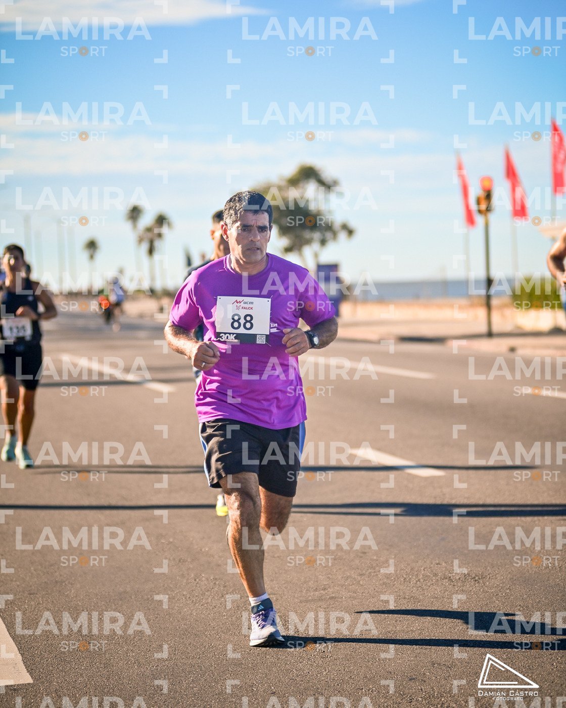 30K Montevideo - Dorsal 1109
