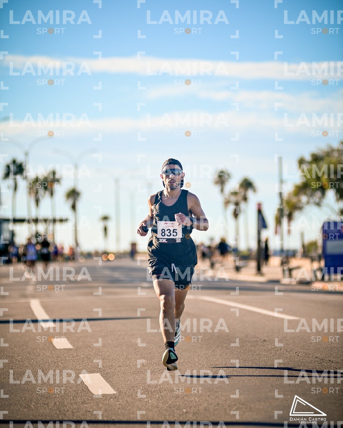 30K Montevideo - Dorsal 835