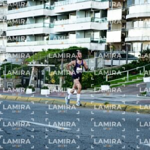 30K MONTEVIDEO - Dorsal 1066