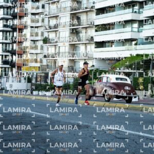 30K MONTEVIDEO - Dorsal 4427