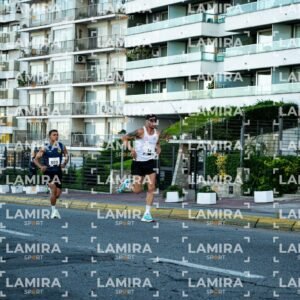 30K MONTEVIDEO - Dorsal 809