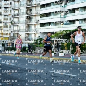 30K MONTEVIDEO - Dorsal 893