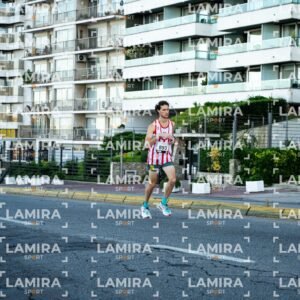 30K MONTEVIDEO - Dorsal 893