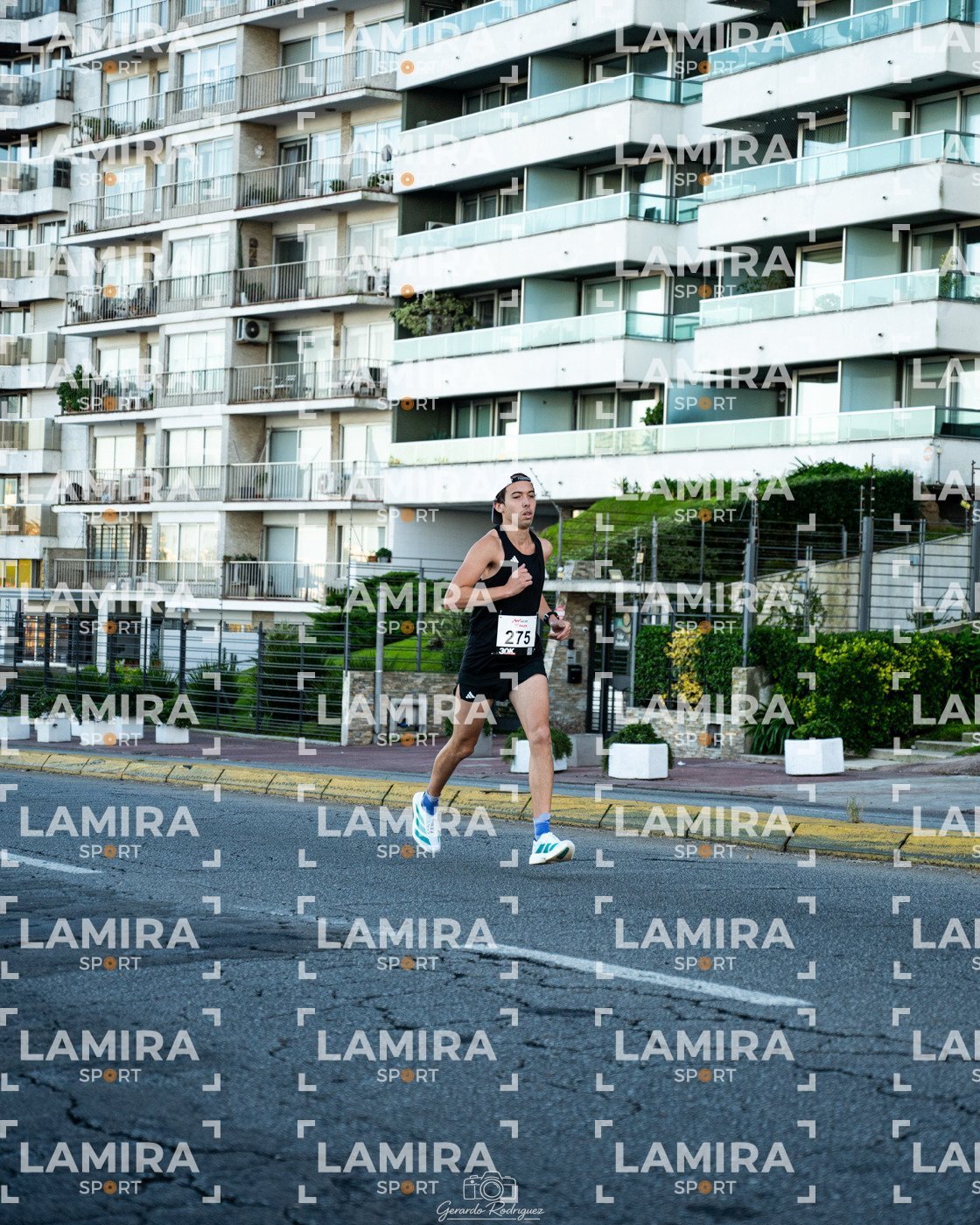 30K MONTEVIDEO - Dorsal 275
