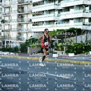 30K MONTEVIDEO - Dorsal 889