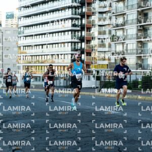30K MONTEVIDEO - Dorsal 888