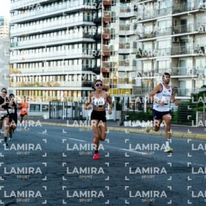 30K MONTEVIDEO - Dorsal 1060