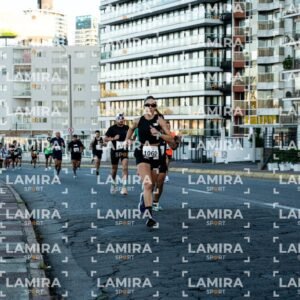 30K MONTEVIDEO - Dorsal 1060