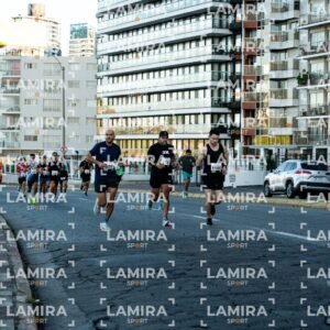 30K MONTEVIDEO - Dorsal 1166