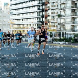 30K MONTEVIDEO - Dorsal 846