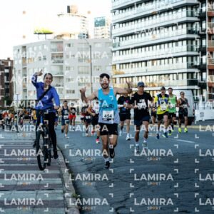 30K MONTEVIDEO - Dorsal 1189
