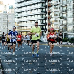 30K MONTEVIDEO - Dorsal 1108
