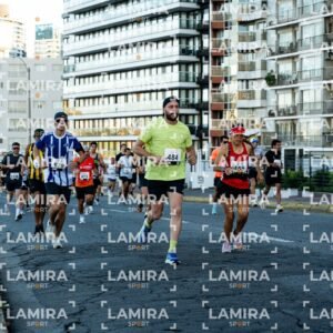 30K MONTEVIDEO - Dorsal 1108