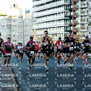 30K MONTEVIDEO - Dorsal 1096