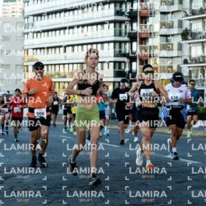 30K MONTEVIDEO - Dorsal 1112