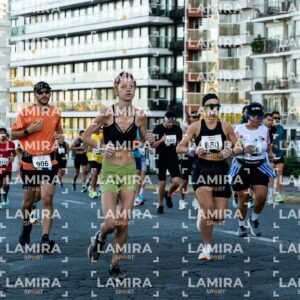 30K MONTEVIDEO - Dorsal 1112