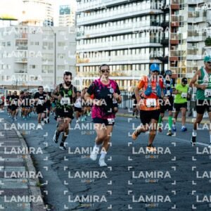 30K MONTEVIDEO - Dorsal 980