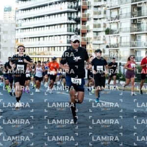 30K MONTEVIDEO - Dorsal 8561