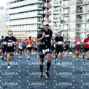30K MONTEVIDEO - Dorsal 980