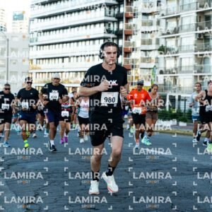 30K MONTEVIDEO - Dorsal 1091