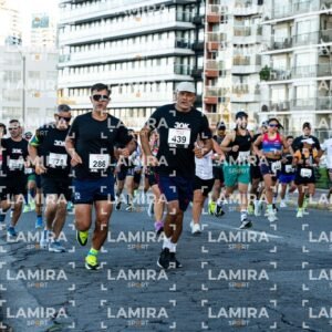 30K MONTEVIDEO - Dorsal 1214