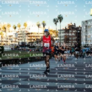 30K MONTEVIDEO - Dorsal 400