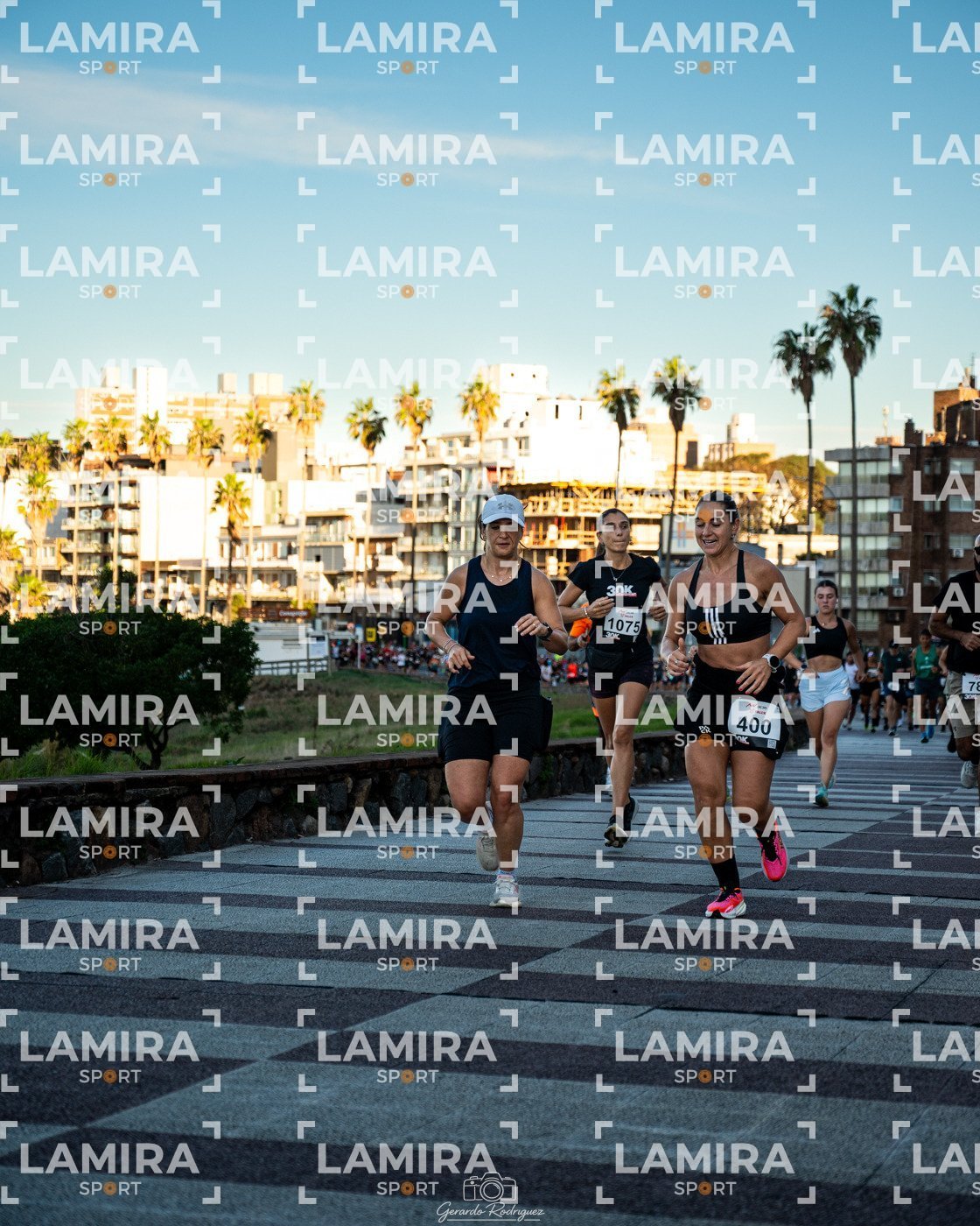 30K MONTEVIDEO - Dorsal 1075