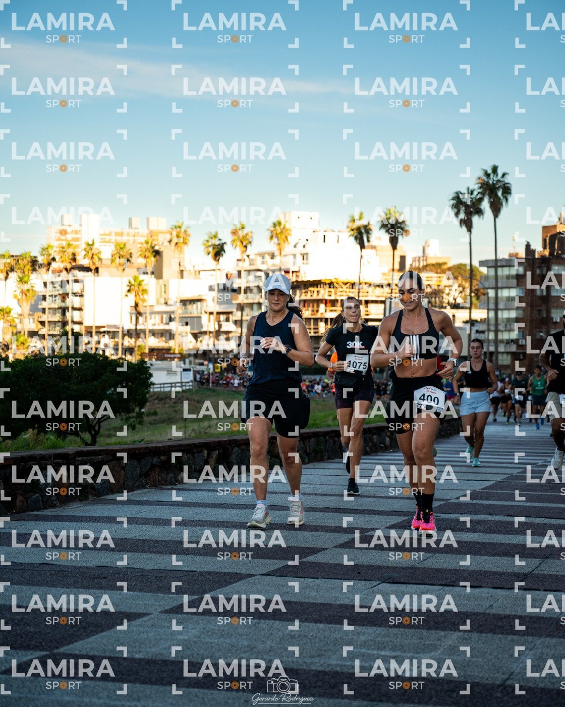 30K MONTEVIDEO - Dorsal 1075