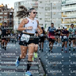 30K MONTEVIDEO - Dorsal 1187