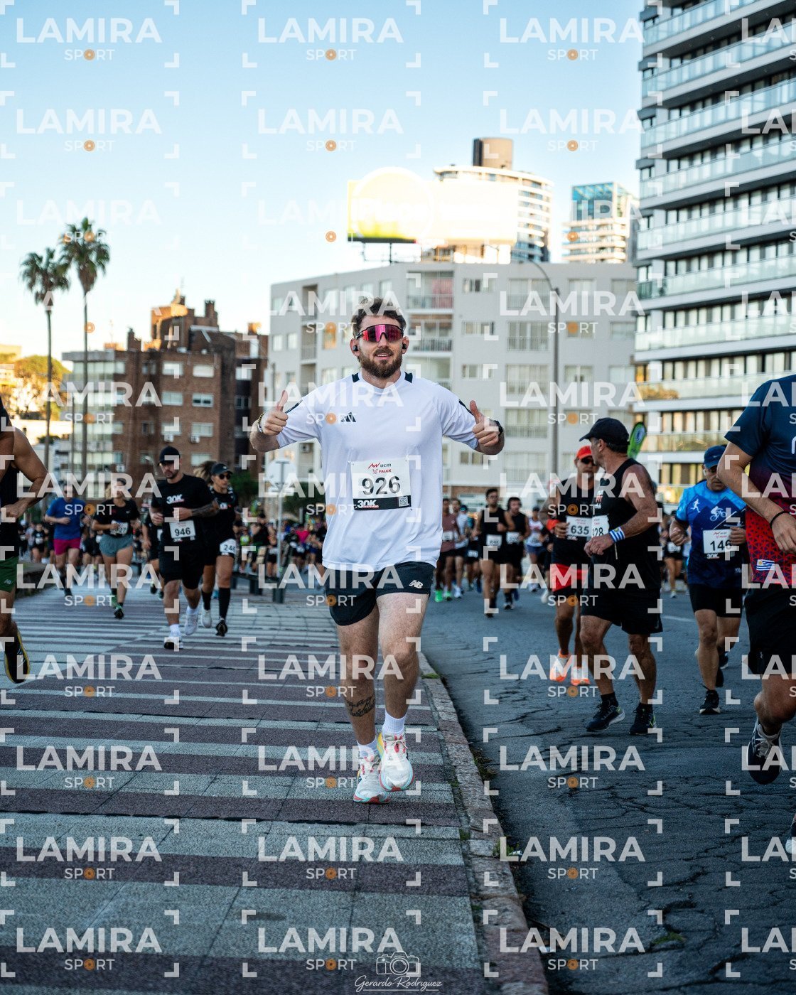30K MONTEVIDEO - Dorsal 63528