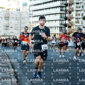 30K MONTEVIDEO - Dorsal 1094