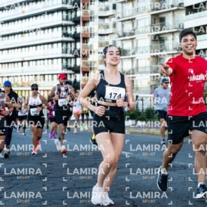 30K MONTEVIDEO - Dorsal 985