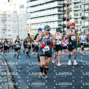 30K MONTEVIDEO - Dorsal 985