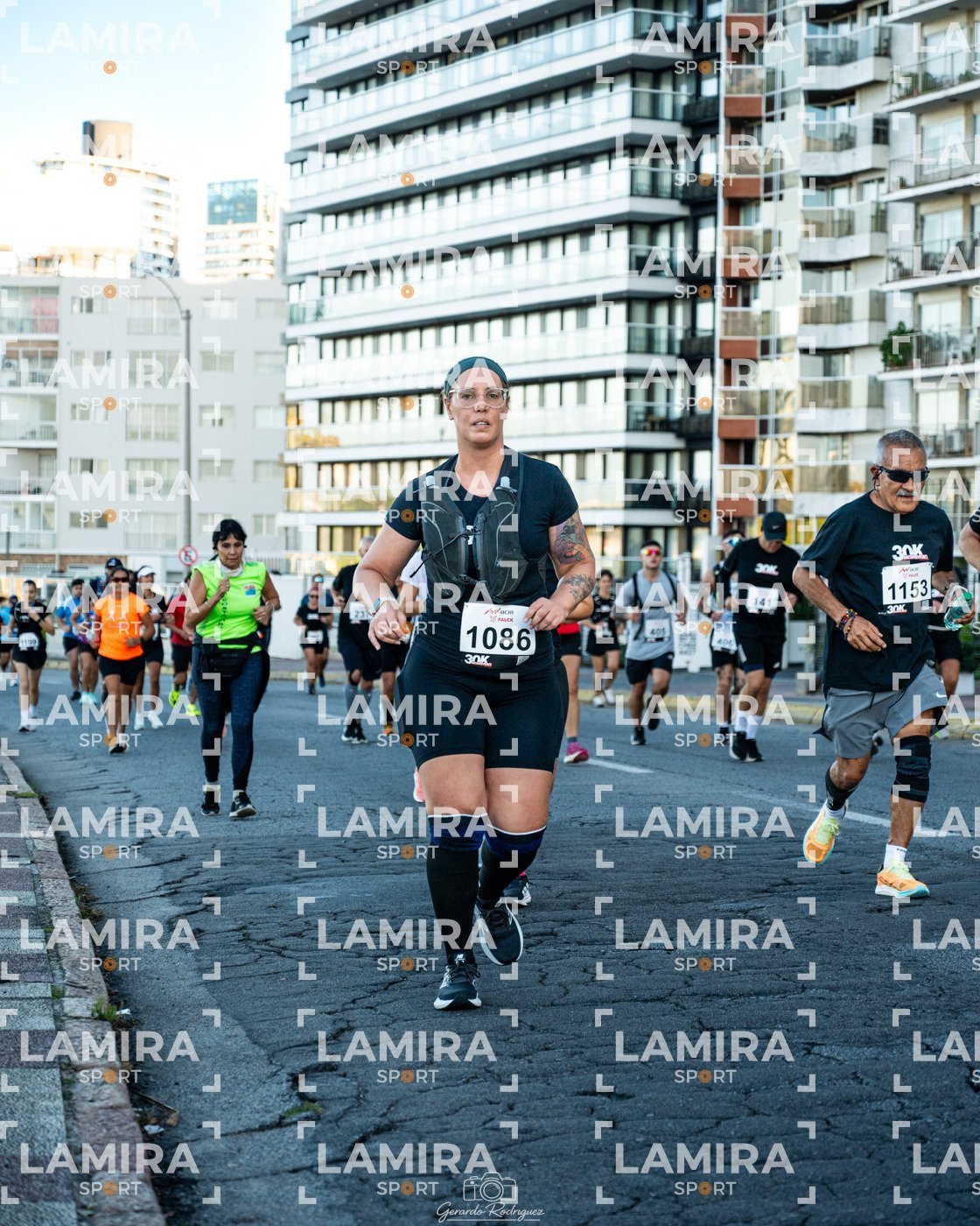 30K MONTEVIDEO - Dorsal 1153