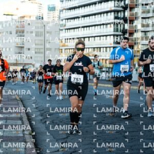 30K MONTEVIDEO - Dorsal 1100