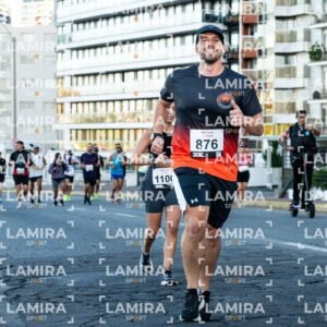 30K MONTEVIDEO - Dorsal 1100