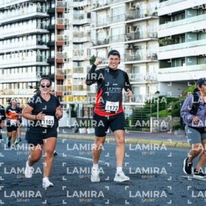 30K MONTEVIDEO - Dorsal 1218