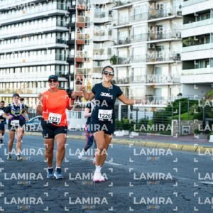 30K MONTEVIDEO - Dorsal 1231
