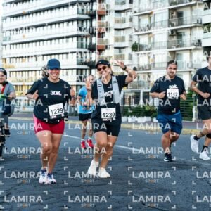 30K MONTEVIDEO - Dorsal 1230