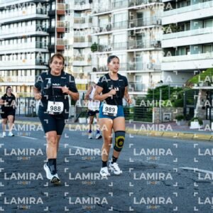 30K MONTEVIDEO - Dorsal 1069